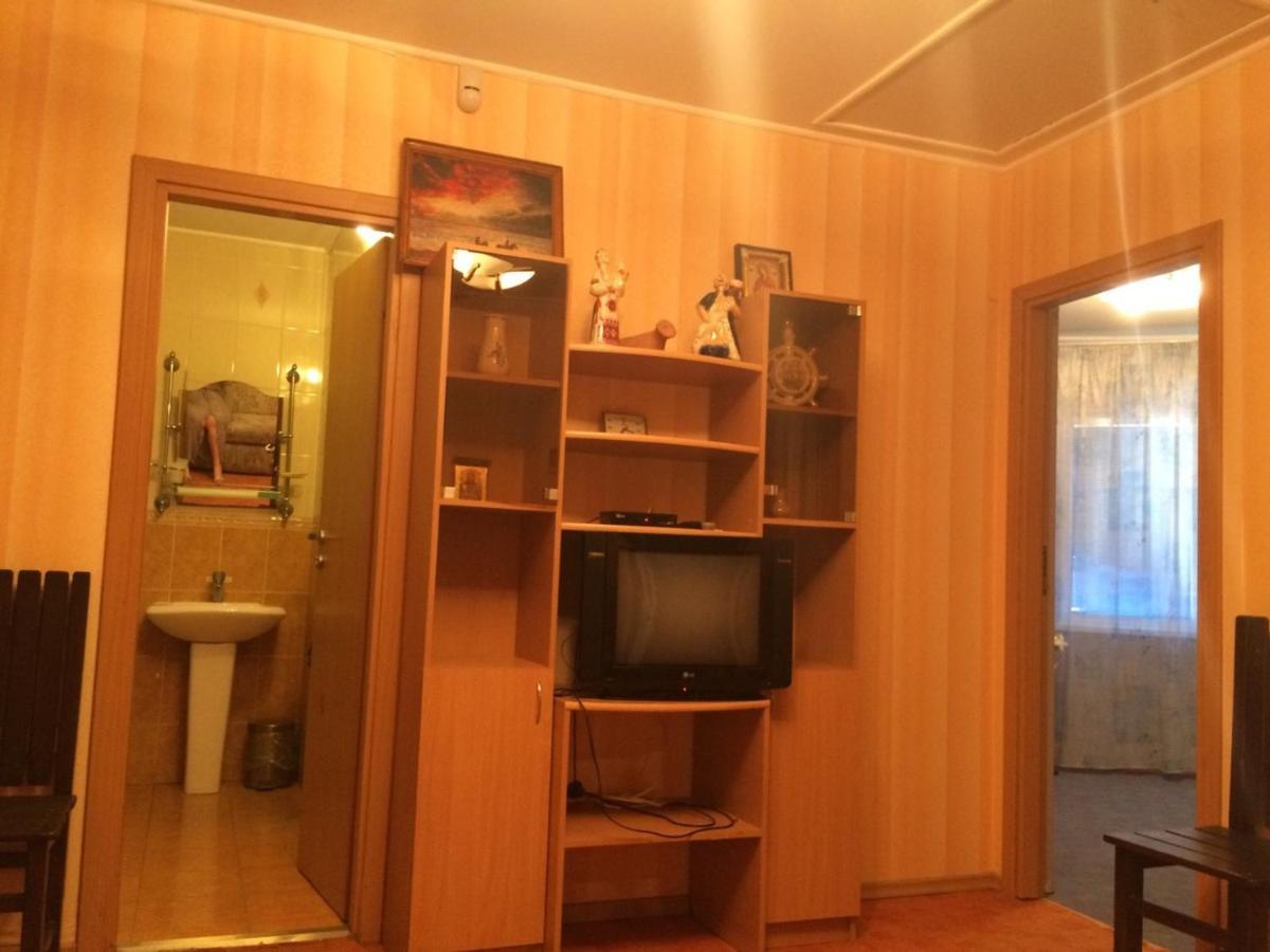 База Отдыха Наука Коблево Kobleve Esterno foto